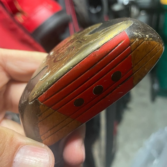 powerbilt Other Vintage Golf Club Powerbilt Citation Wood 3 And 4 Poshmark